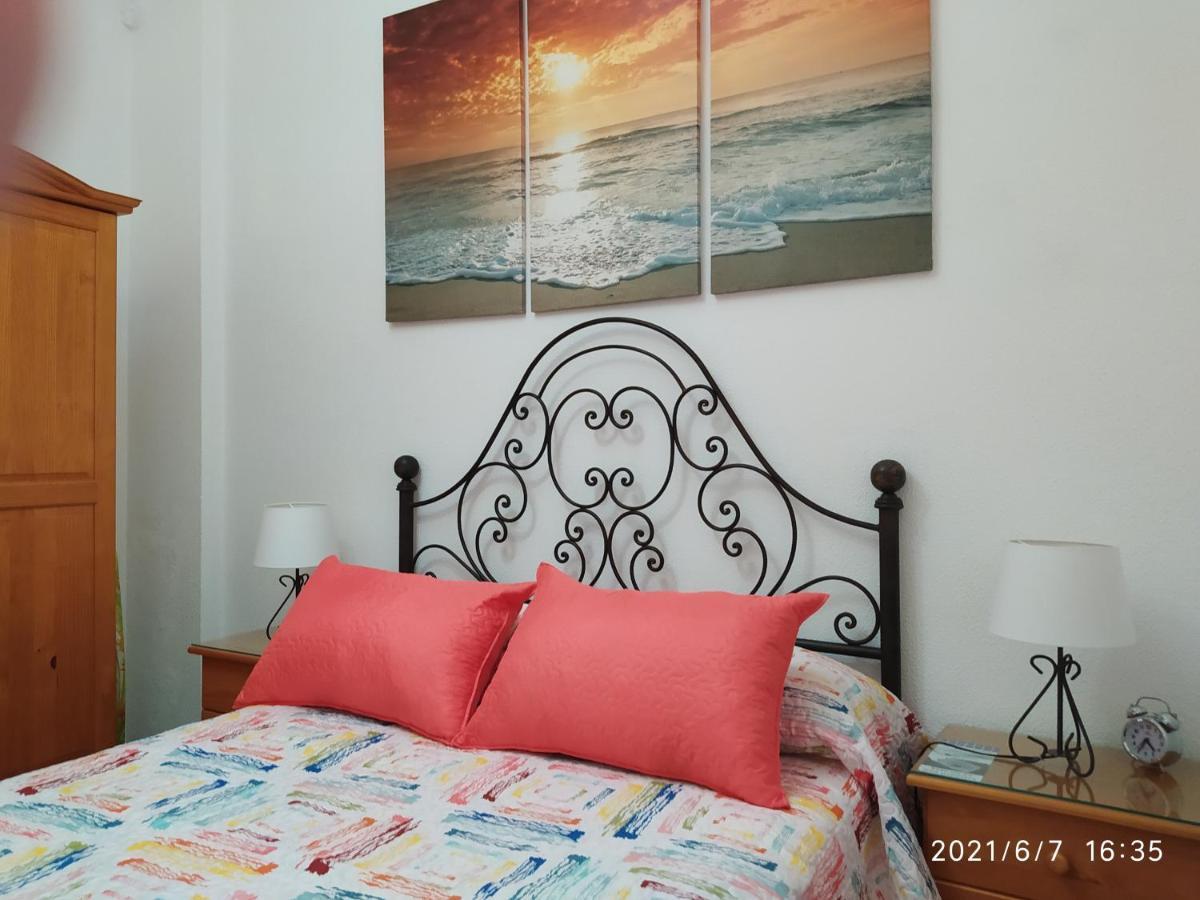 Apartment Tres Girasoles Cádiz
