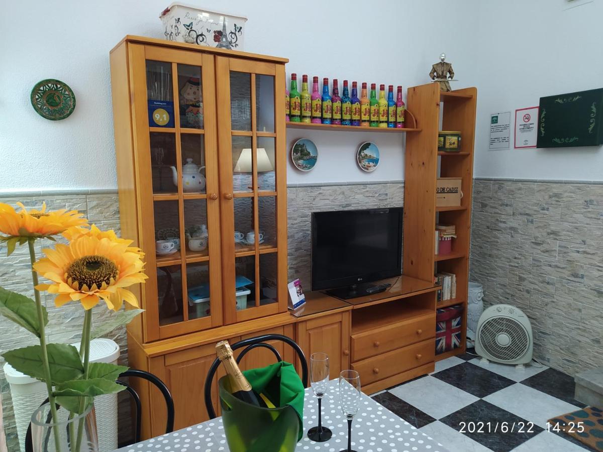 Tres Girasoles Apartment *