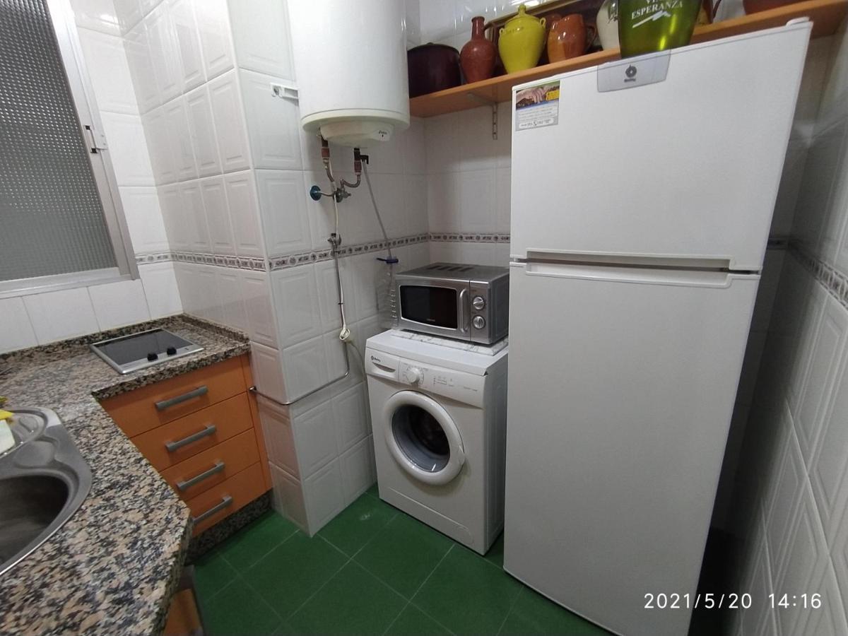 Tres Girasoles Apartment *