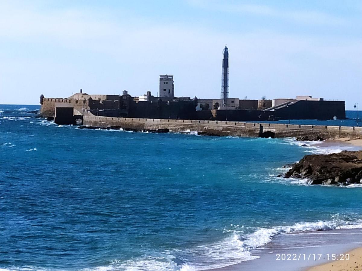 Apartment Tres Girasoles Cadiz