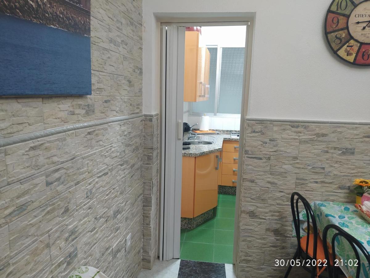 Apartment Tres Girasoles Cádiz